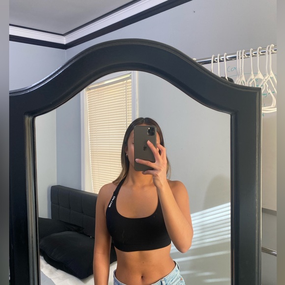 Dfyne Top Bra Black Size Small - Picture 4 of 5